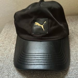 Preowned Puma hat women one size